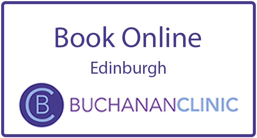 Book Orthotic Assessment Edinburgh